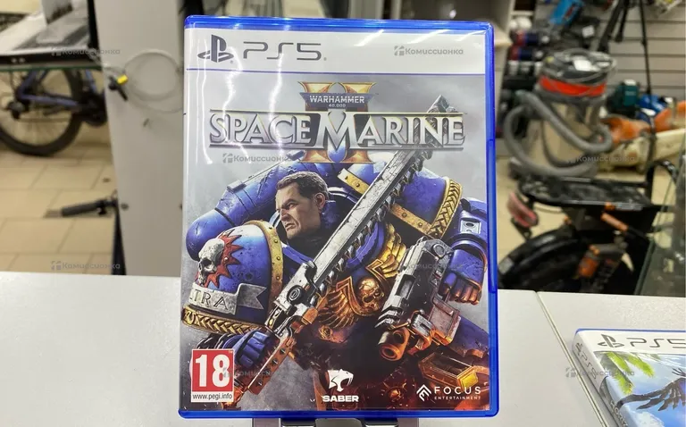 Диски для PS5