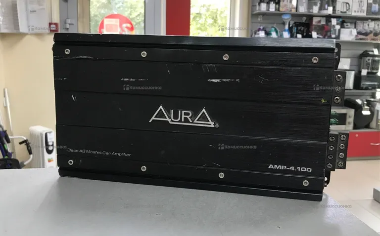 Усилитель  aura 4:100