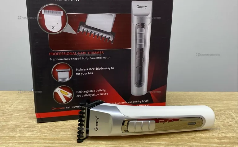 Машинка для стрижки Geemy gm6140