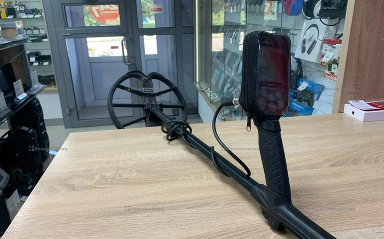Металлоискатель Nocta SIMPLEX PLUS