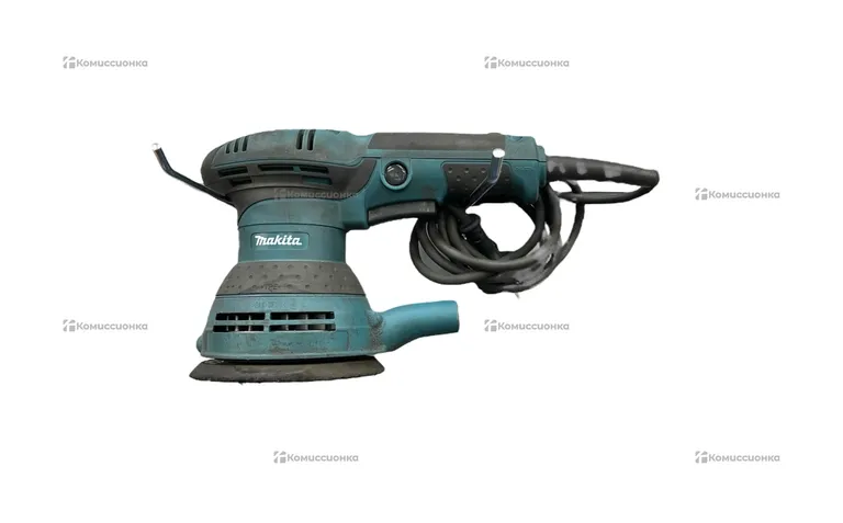 полировальная машинка Makita. bo5041