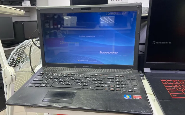 Ноутбук Lenovo AMD Phenom II N830