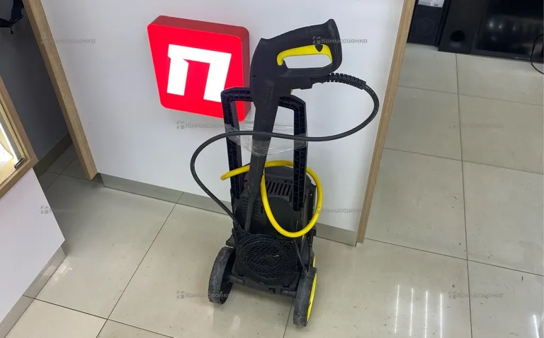 Мойка высокого давления Karcher K 5 Basic