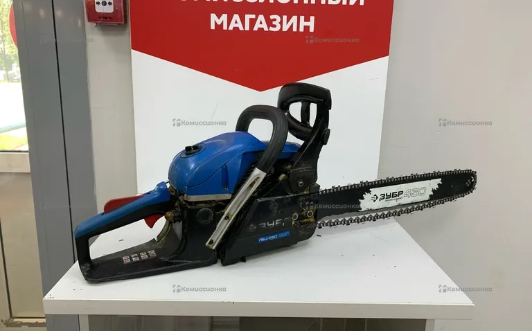 Бензопила зубр 560