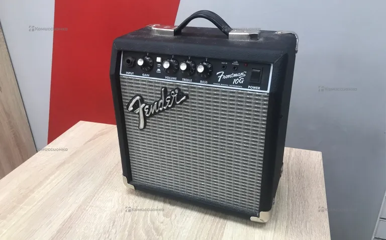 Комбоусилитель Fender Frontman 10G