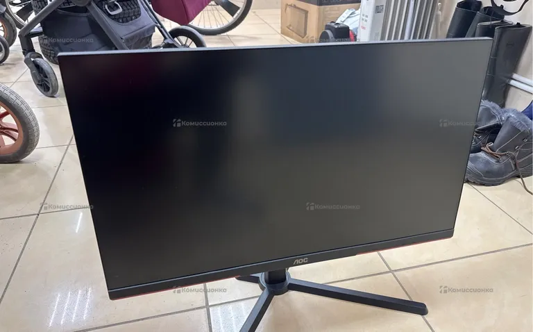 AOC GAMING 25G3ZM/BK