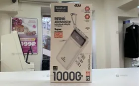 Купить PowerBank FaizFull 10.000 б/у , в Красноярск Цена:590рублей