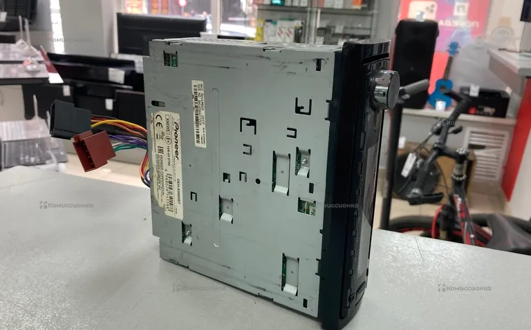Автомагнитола Pioneer deh x5900bt