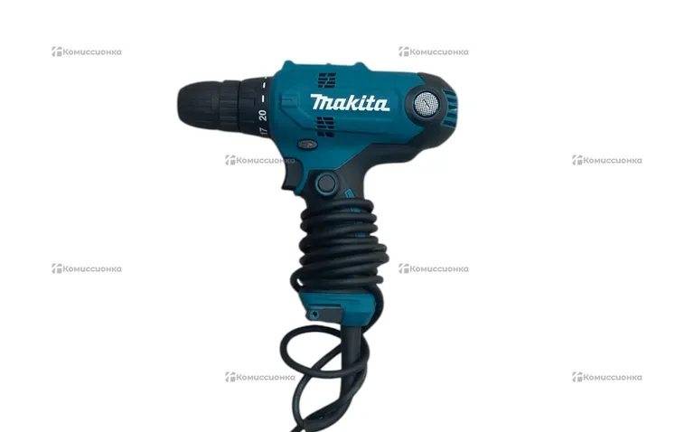 Сетевая дрель Makite DF0300