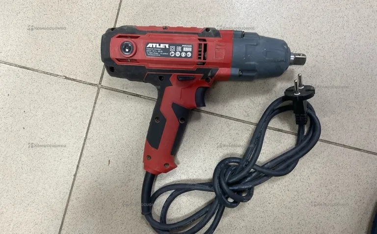 Ударный гайковерт Atlet piw450n