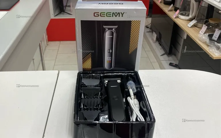 машинка для стрижки Gemmy 8025