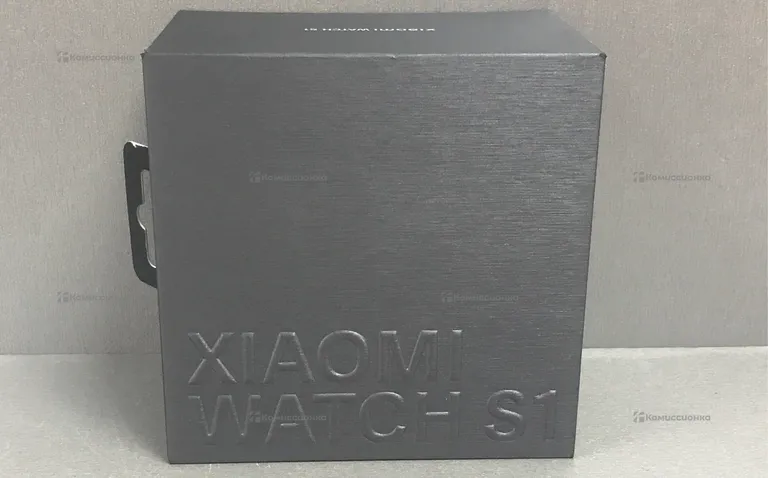 Часы Xiaomi s1