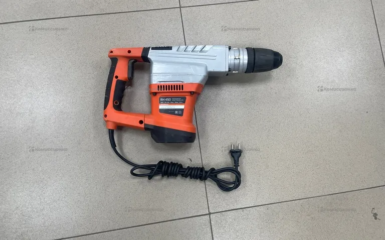 Перфоратор PATRIOT RH 450