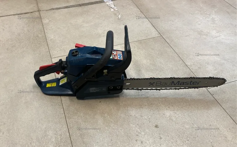 Цепная пила BauMaster GC-99376X