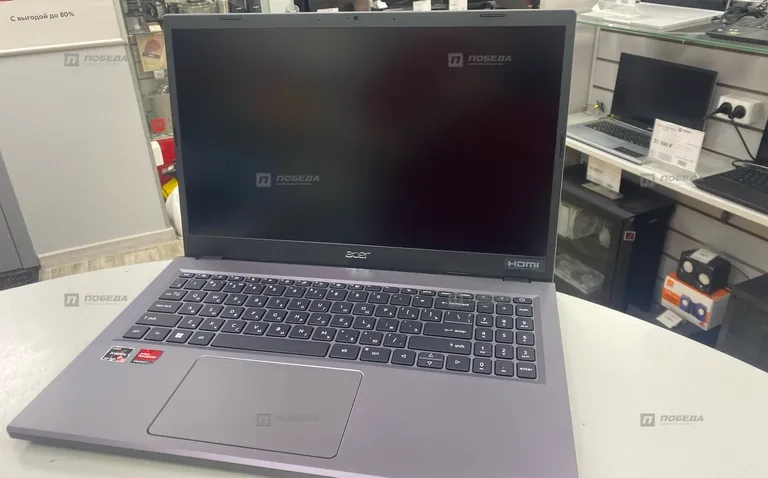 Ноутбук acer extensa 15