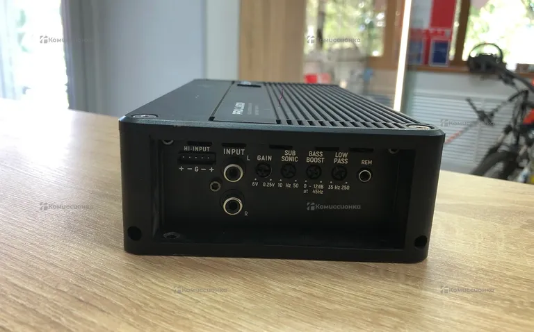 Моноблок AMP PRO 1.600