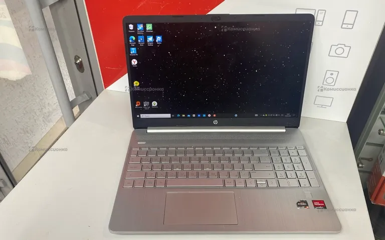 Ноутбук  HP Laptop 15s