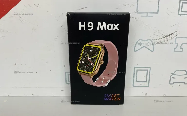 Часы  SMART H9 Max