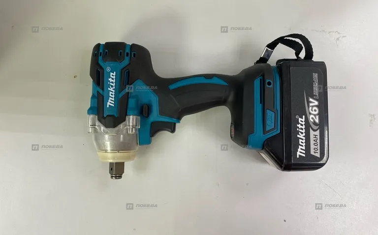 Гайковерт аккумуляторный Makita rep