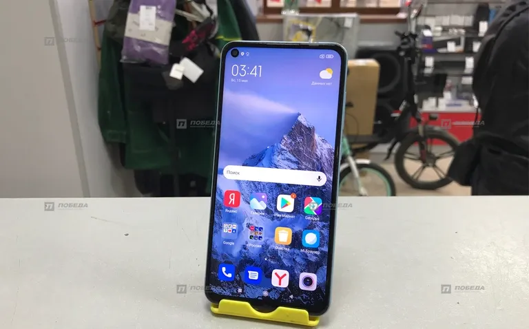 Xiaomi redmi note 9 3/64гб