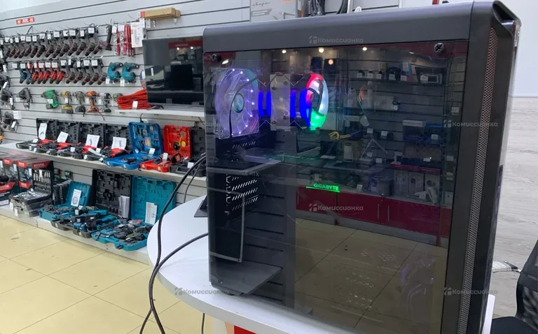Системный блок  Ryzen 7 5700X , RTX 3060