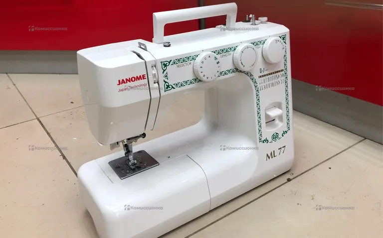 Швейная машина Janome ML77