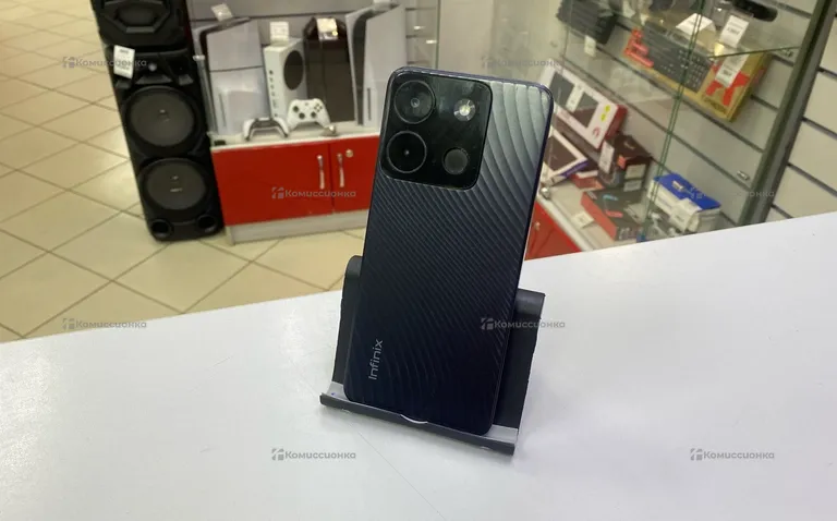 Infinix smart 7 plus 3/64