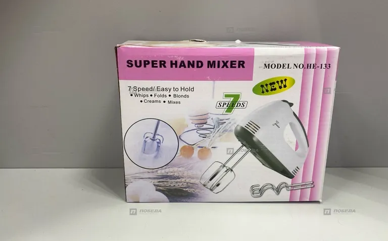 Миксер super hand
