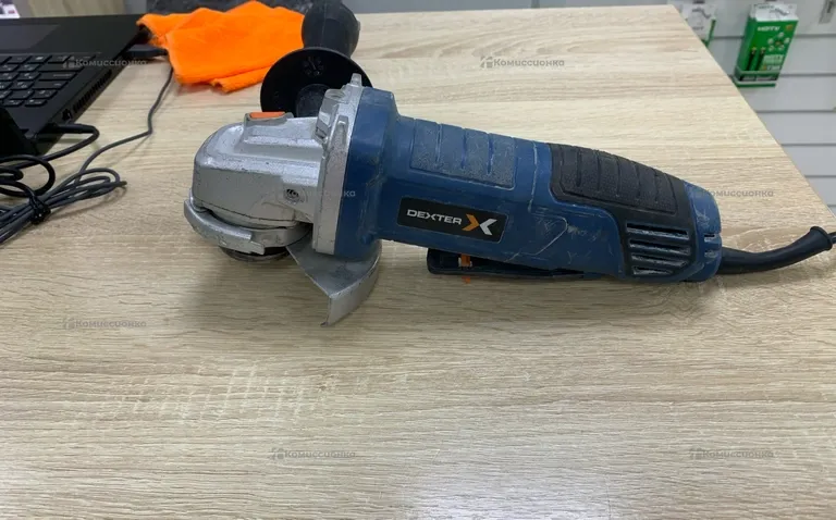 УШМ Dexter 800AG2-125.5