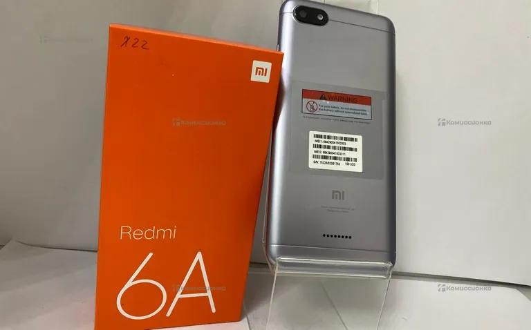 Xiaomi Redmi 6A 3/32