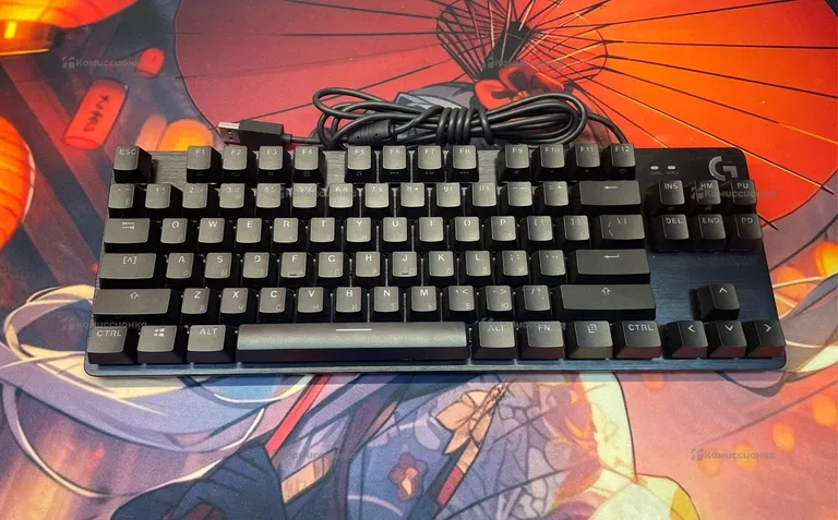 Клавиатура  Logitech G412 TKL SE