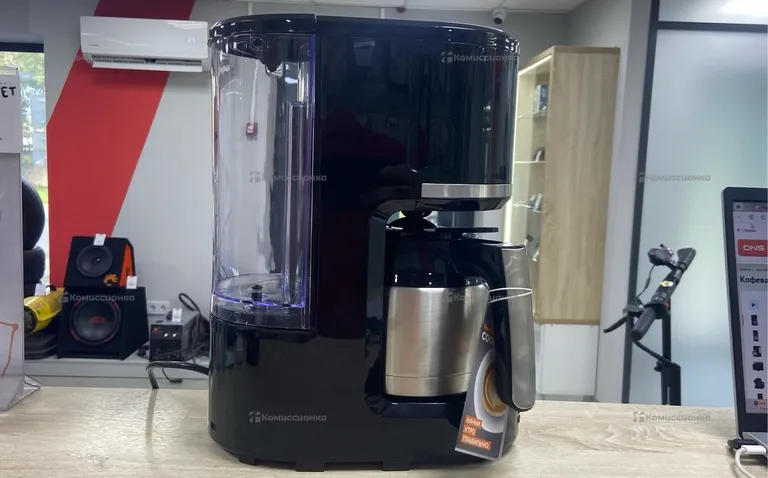 Кофеварка капельная Reoka RKCM-1000t
