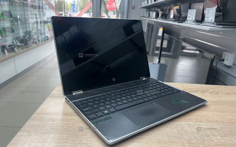 Ноутбук HP Pavilion x360 Convertible 15