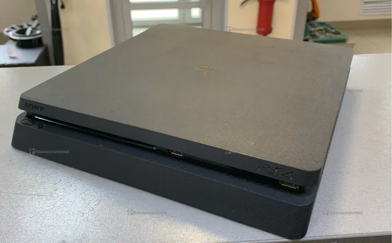 Приставка Sony play station 4 slim 1 tb