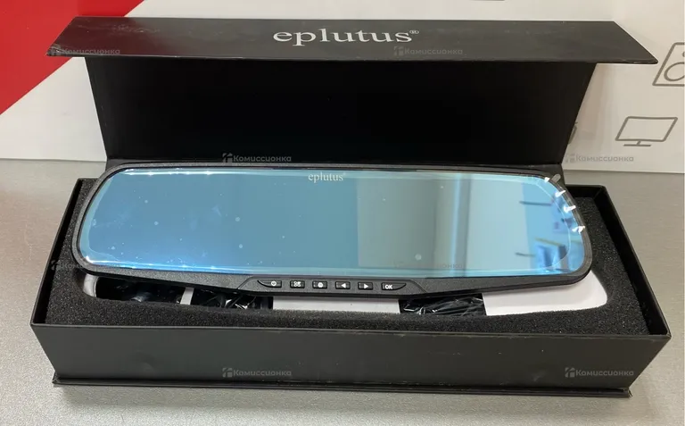 Автомобильный регистратор eplutus