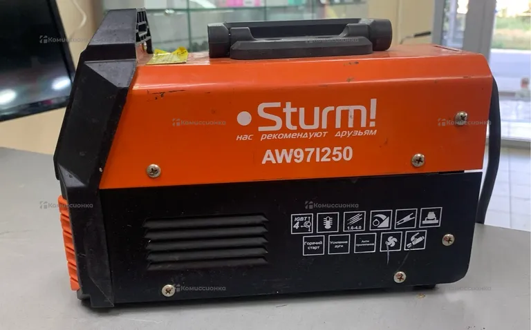 Strum ! AW971250