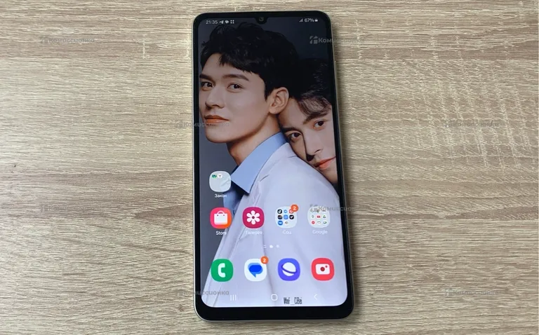 Samsung Galaxy A03 Core 2/32 ГБ
