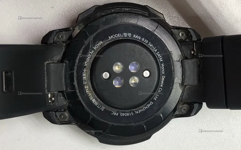 Часы  Honor Watch GS pro-36e