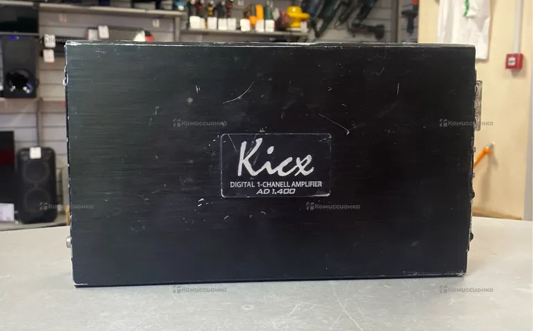 Усилитель  Kicx ad1.400