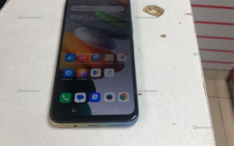 Tecno Spark 8P 4/128 ГБ