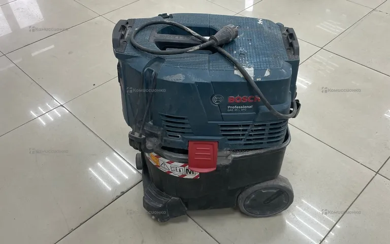 Профессиональный пылесос BOSCH GAS 35 L AFC