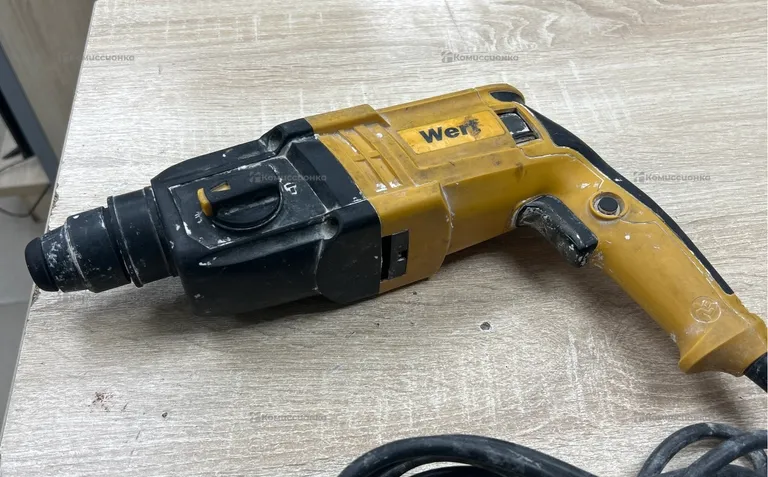 Перфоратор Wert ERH 0724HRE
