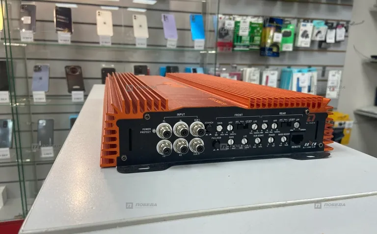 Усилитель DL Audio Raven 5.1100 v.2