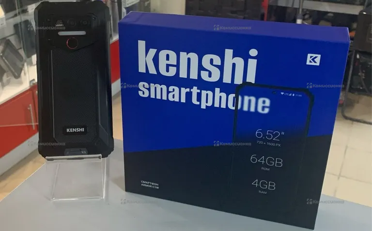 SmartPhone Kenshi Armor C1W
