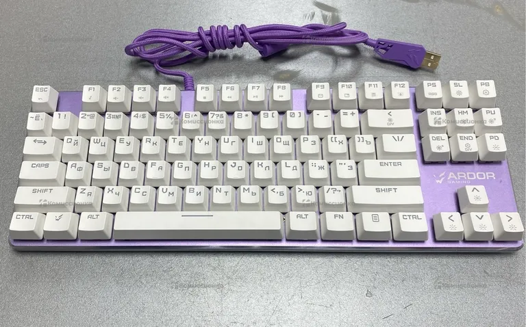 Клавиатура  ARDOR gaming Blade pro