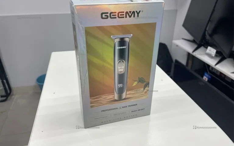 Машинка для стрижки GEEMY GM-8001