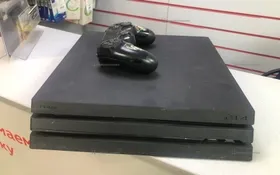 Приставка PS4. ps 4 pro 1tb