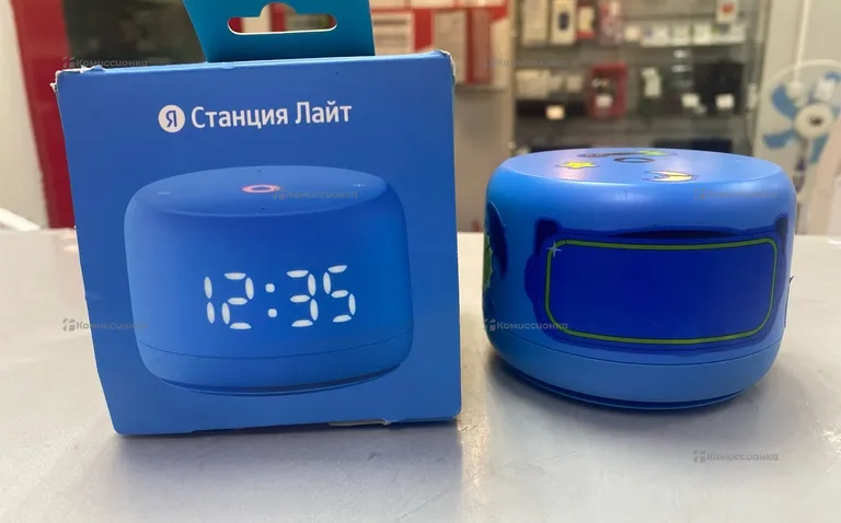 Яндекс станция лайт