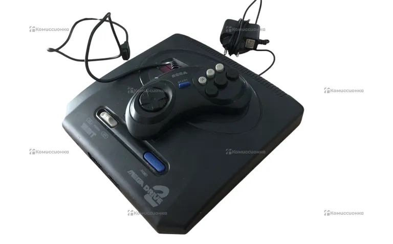 Приставка Sega. mega drive 2