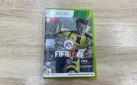 Купить Xbox 360 диск FIFA 17 б/у , в Казань Цена:500рублей